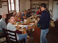 rockfield 1470.jpg: volunteers for the walled garden and organic herbs